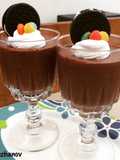 Oreo Chocolate Mousse