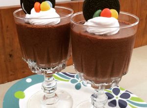 Foto resep Oreo Chocolate Mousse