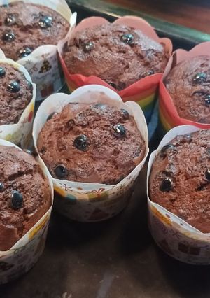 Foto resep Muffin Pisang🍌