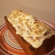 Budín de zanahoria