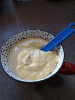 Majonéz recept fotója