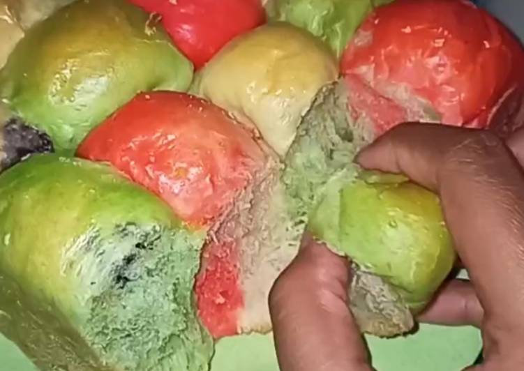 Cara Gampang Menyiapkan Roti Kasur No Mixer yang Enak