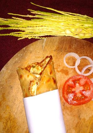 এগ রোল (egg roll recipe in Bengali) রেসিপির প্রধান ছবি
