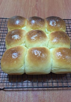 Foto resep Roti Kasur super empuk