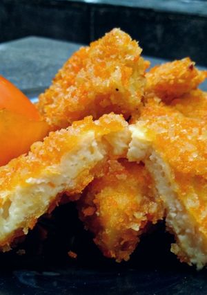 Foto resep Nugget Ayam Wortel 🥕 Home Made