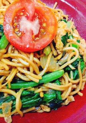 Foto resep Mie Goreng Sederhana