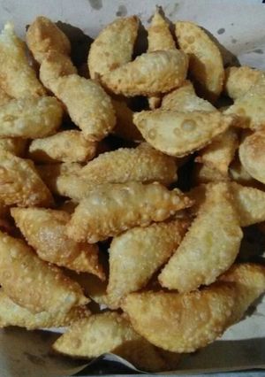 Foto resep Kulit pastel