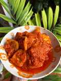 Tahu sambel tomat