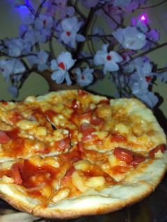 Foto resep Pizza simple rumahan