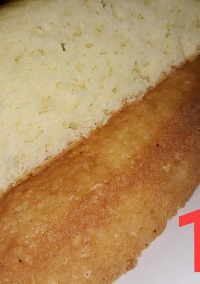 Una foto de BIZCOCHUELO DE 14 🥄🥄