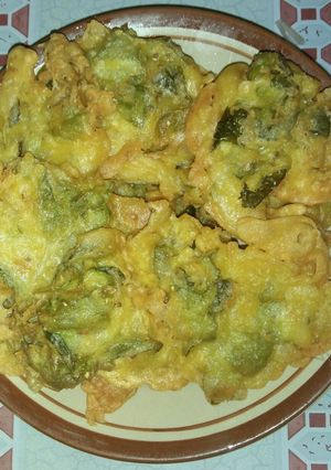 Foto resep Peyek daun beluntas