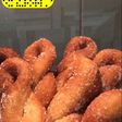 الدونات الملفوفه من توركان كتشن