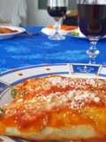 Los canelones de "la Tata"