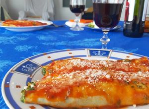 Foto principal de Los canelones de "la Tata"