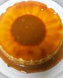 Flan de Cajeta en Instant Pot
