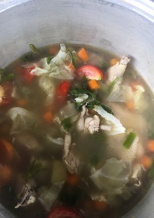 Foto resep Sop Ayam
