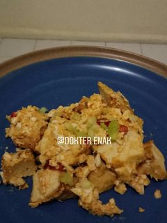 Foto resep Tahu Telor Asin