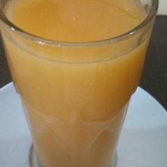 Fresh Passion Juice A picture of Fresh Passion Juice.