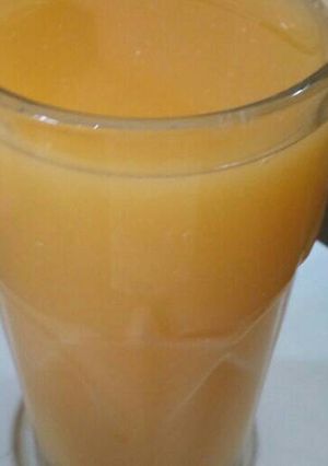 A picture of Fresh Passion Juice.