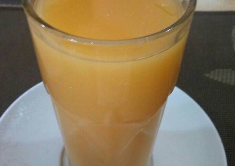 Recipe of Speedy Fresh Passion Juice