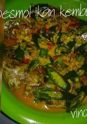 Foto resep Pesmol ikan kembung