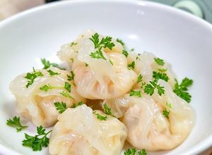 Foto resep Hakau Rice Paper