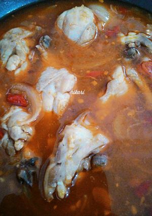 Foto resep Ayam Rica Rica