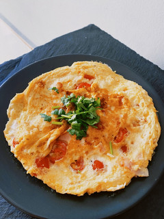 Una foto de Tortilla para Desayuno ☕️