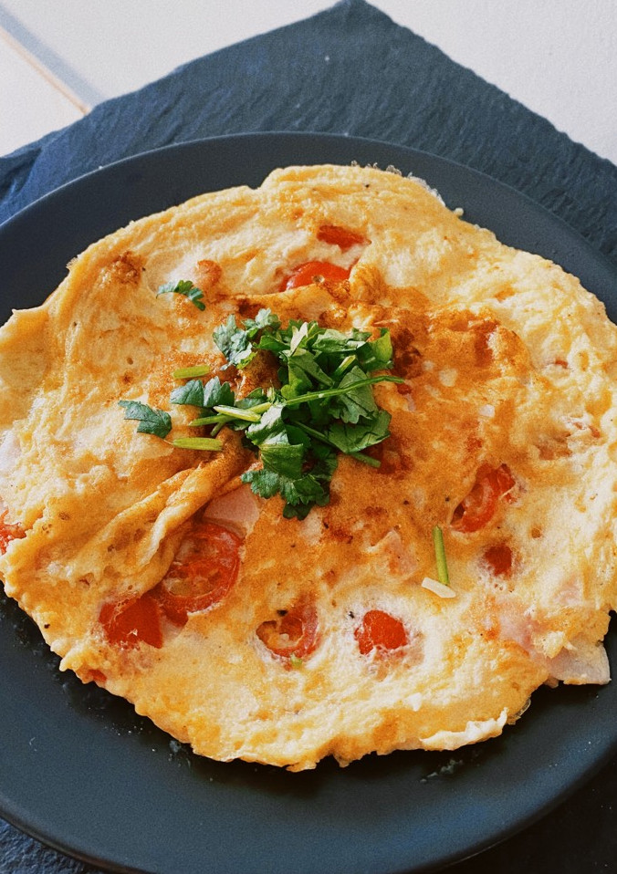 Una foto de Tortilla para Desayuno ☕️