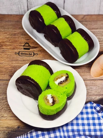 Cara Gampang Membikin Resep Banana Roll Cake yang Uenak Anti Ribet, Bisa Manjain Lidah