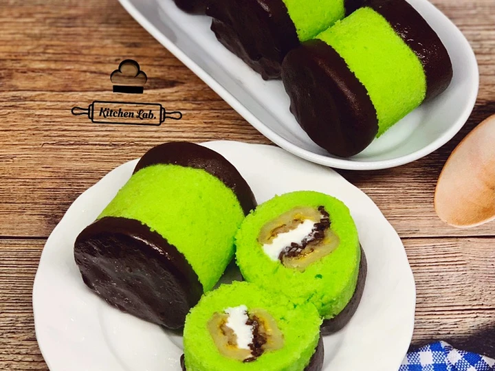 Langkah Mudah untuk Membikin Resep Banana Roll Cake yang Bisa Manjain Lidah Anti Ribet, Lezat Sekali