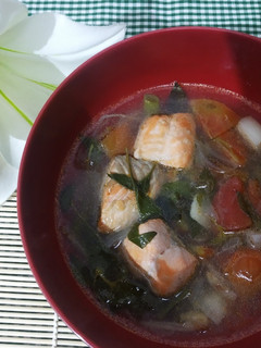 Foto resep Sup Ikan (Kuah Terang Manado)