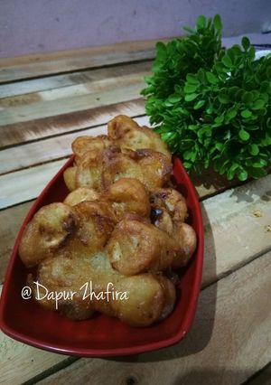 Foto resep Pisang goreng madu🍯