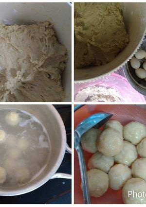 Foto resep Baso telur puyuh