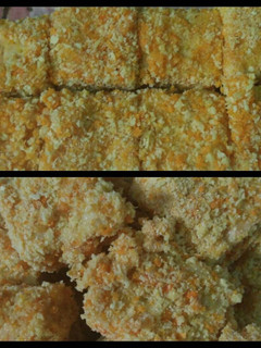 Foto resep Nugget ayam wortel yummi