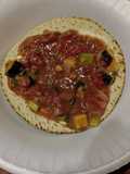 Ceviche de sardina