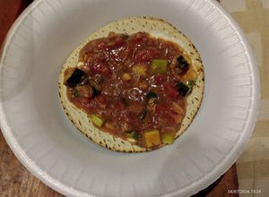 Una foto de Ceviche de sardina