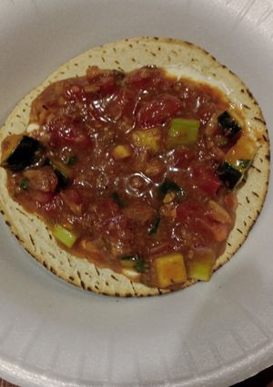 Una foto de Ceviche de sardina