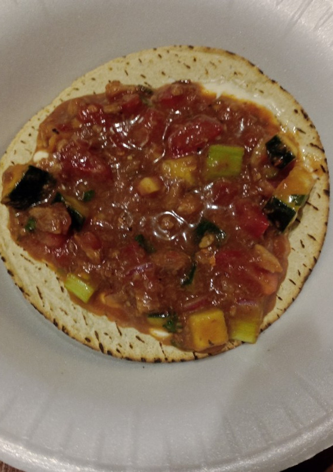 Una foto de Ceviche de sardina
