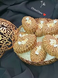 صورة لوصفة المعكرة (رفيس تونس)