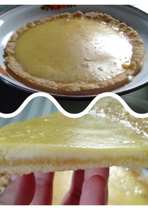 Foto resep Pie Susu Teflon