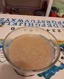 綠豆麥角湯