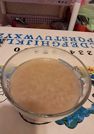 綠豆麥角湯 的食譜成品照片