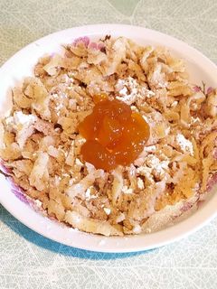 Grízes tészta recept fotója