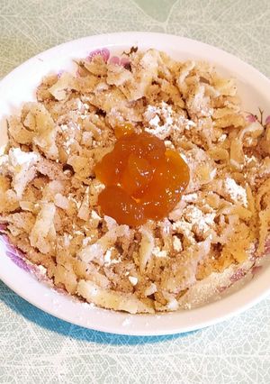 Grízes tészta recept fotója