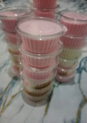 Foto resep Es Krim Walls KW
