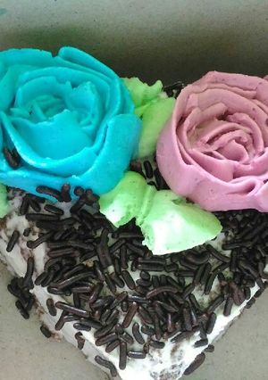 Foto resep Black forest