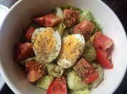 Hình ảnh của salad giảm cân
