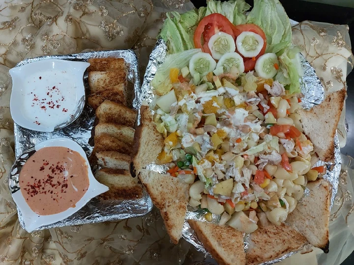 Easy Way Make Recipe Fruits and veggies mayonnaise salad my all time favorite summer that is Really Delicious, Perfect}