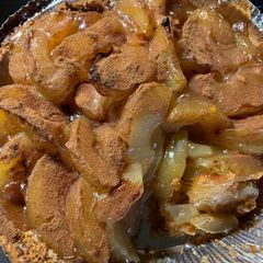 A picture of Apple Pie.